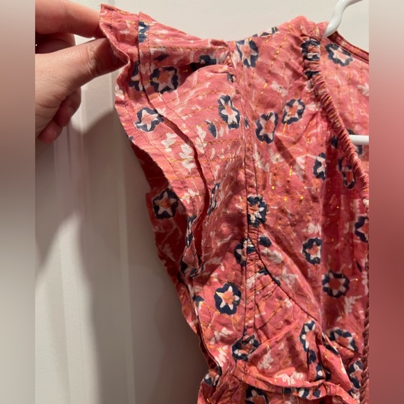 Emerson Fry India Collection Antoinette Top - Picture 7 of 11